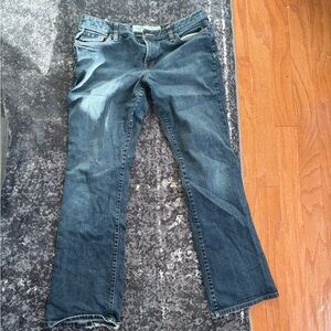 LOFT Women's bootcut Jeans